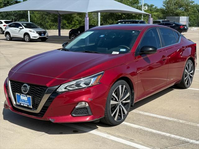 2020 Nissan Altima