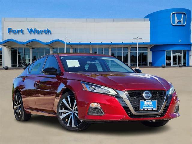2020 Nissan Altima