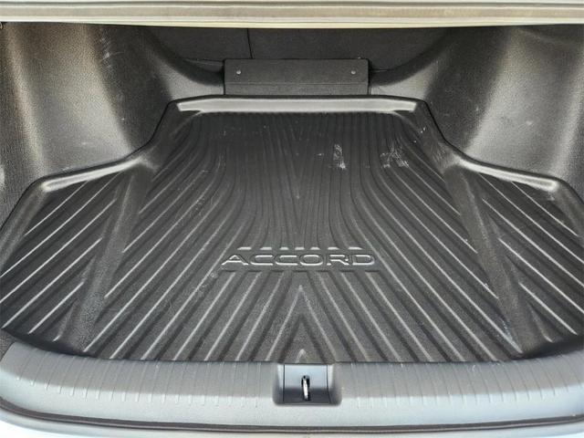 Photo of 2024 Solar Silver Honda Accord