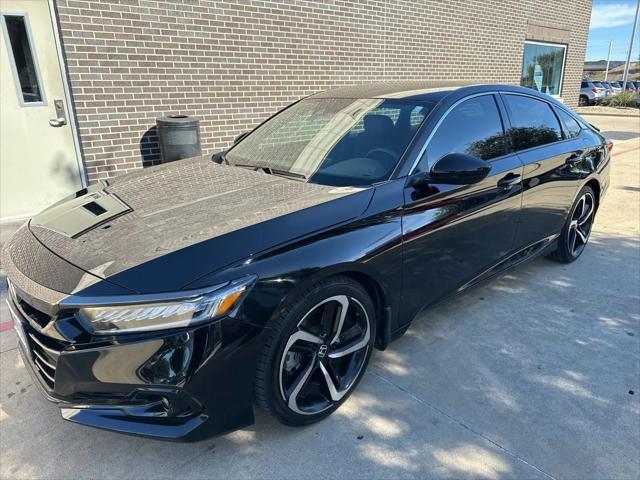 2022 Honda Accord