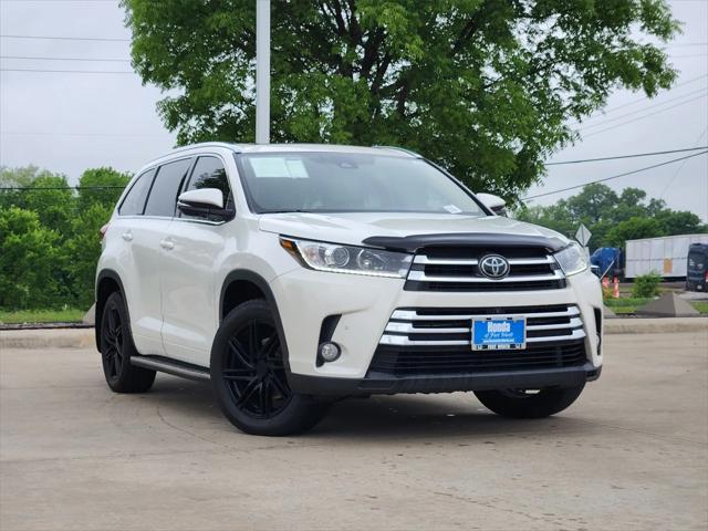 2017 Toyota Highlander
