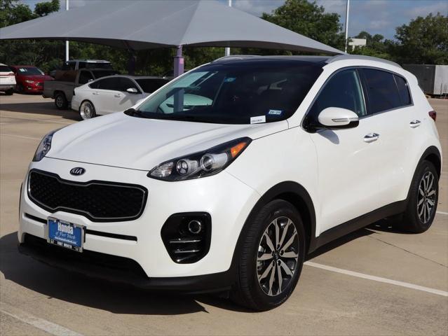 2017 Kia Sportage