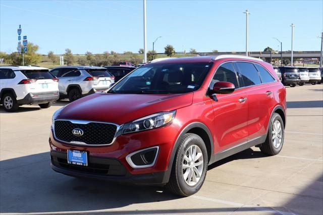 2017 Kia Sorento