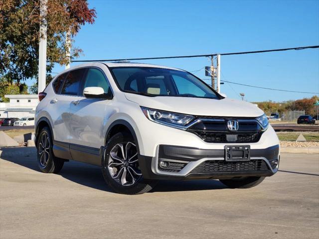 2022 Honda CR-V