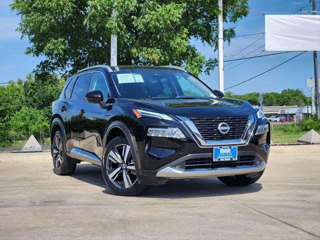 2022 Nissan Rogue