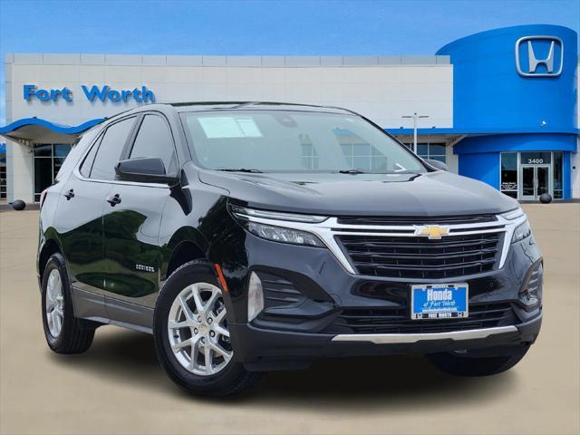 2024 Chevrolet Equinox