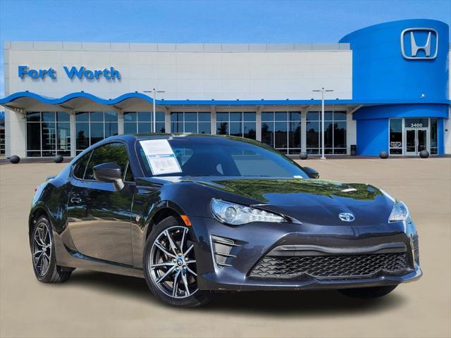 2017 Toyota 86
