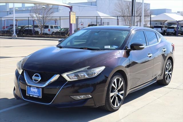 2016 Nissan Maxima