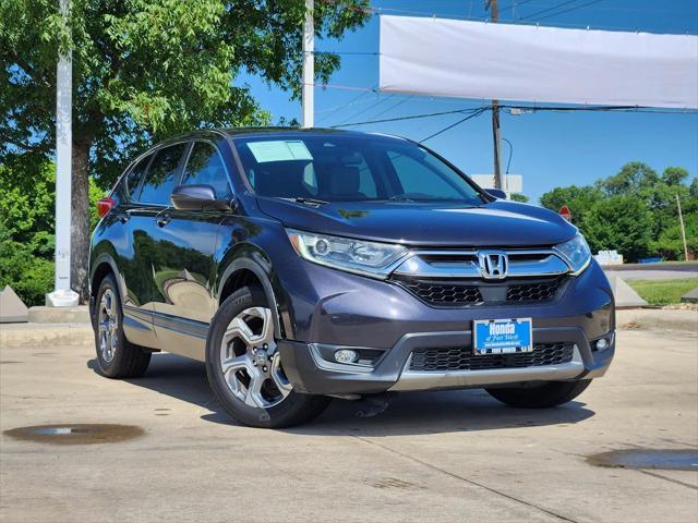 2018 Honda CR-V