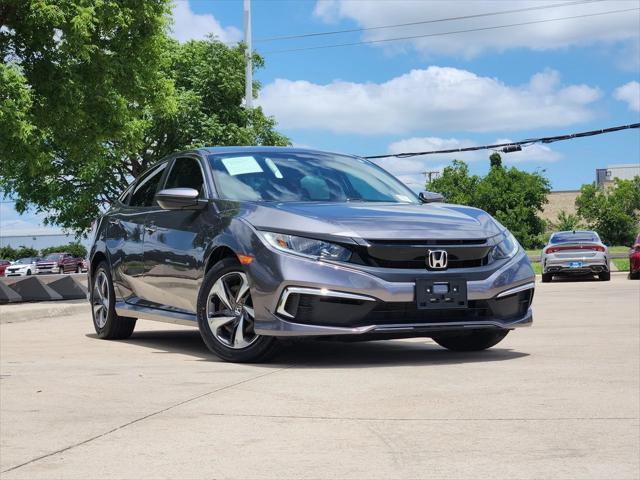 2021 Honda Civic