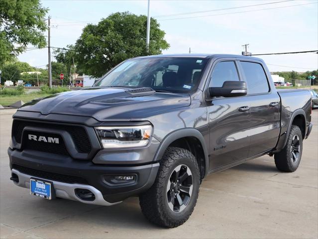 2019 RAM 1500