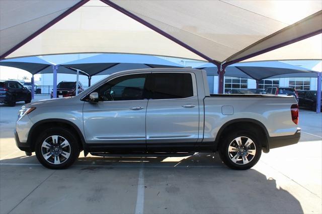 2019 Honda Ridgeline