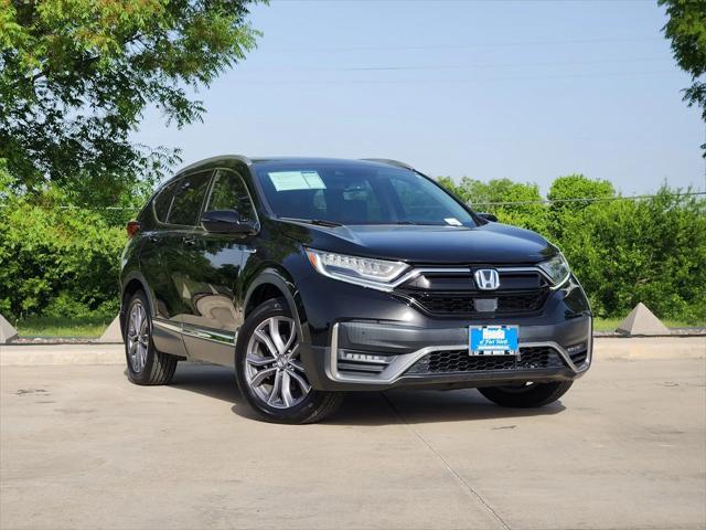 2021 Honda Cr-v Hybrid