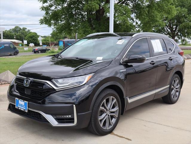 2021 Honda Cr-v Hybrid
