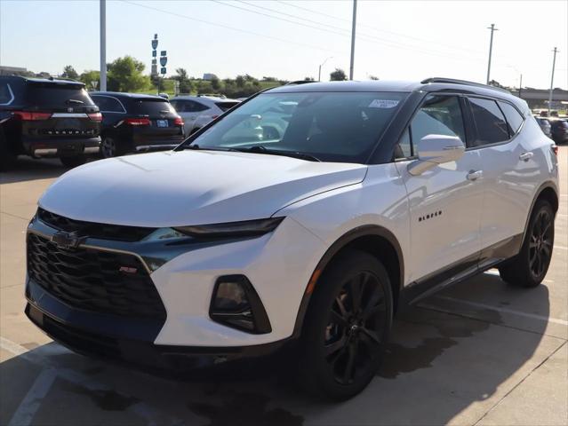 2022 Chevrolet Blazer