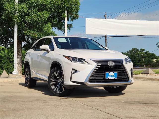 2019 Lexus Rx 350