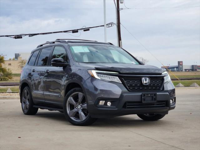 2021 Honda Passport