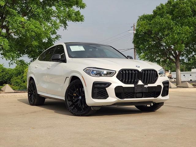 2023 BMW X6
