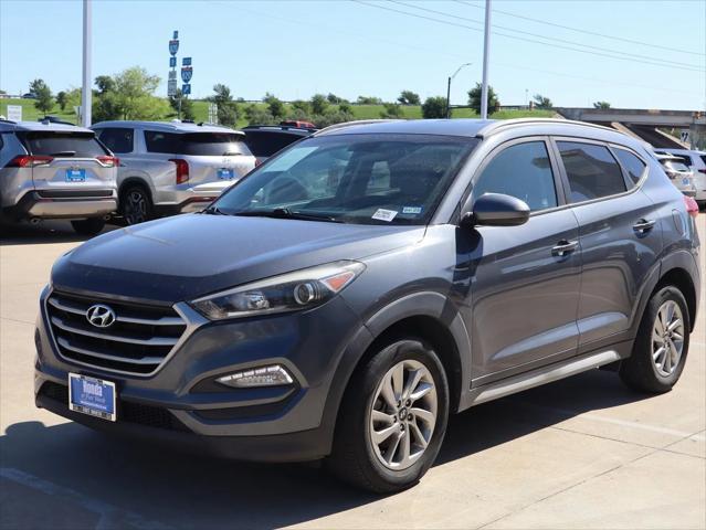 2018 Hyundai Tucson
