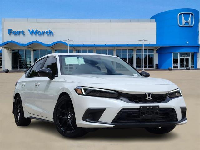 2024 Honda Civic