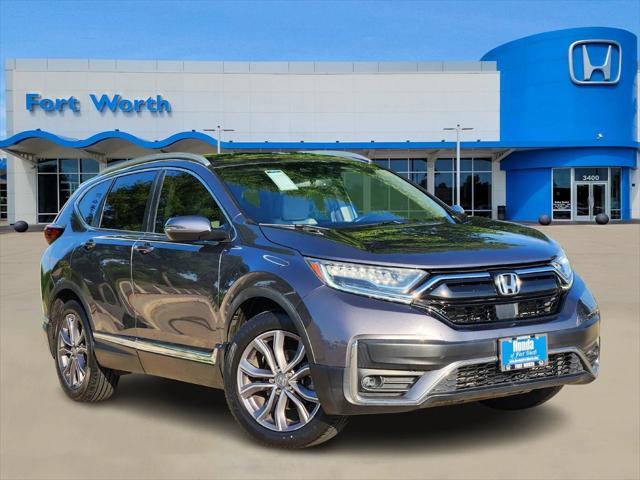 2021 Honda CR-V