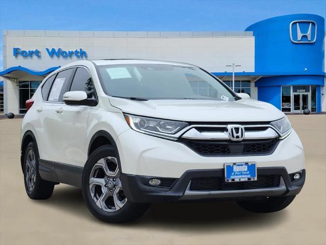 2018 Honda CR-V