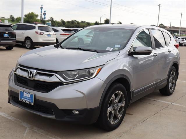 2017 Honda CR-V