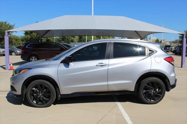 2022 Honda HR-V