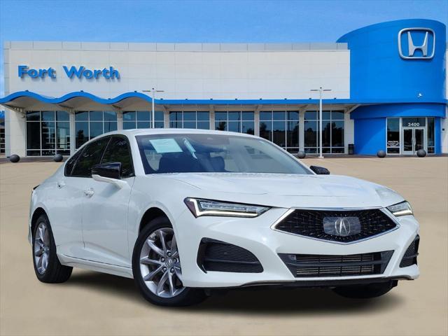 2023 Acura TLX