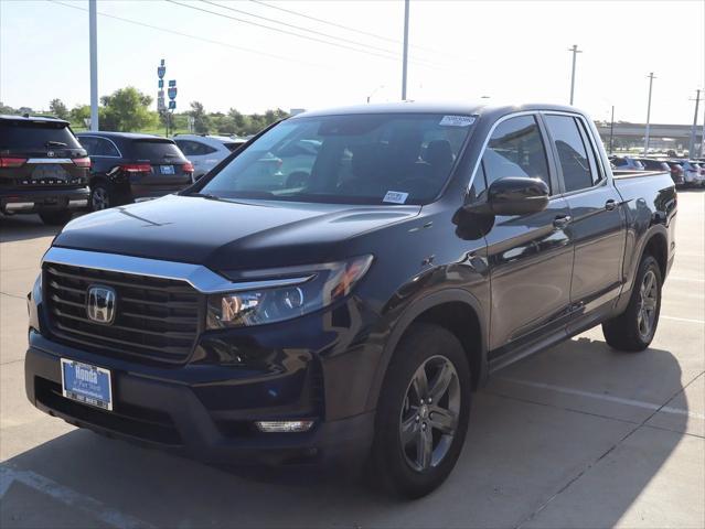 2023 Honda Ridgeline
