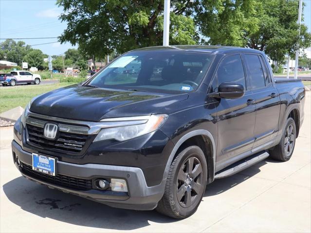 2019 Honda Ridgeline