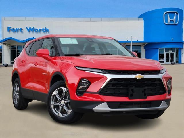 2023 Chevrolet Blazer