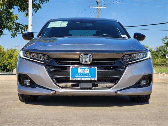 2021 Honda Accord