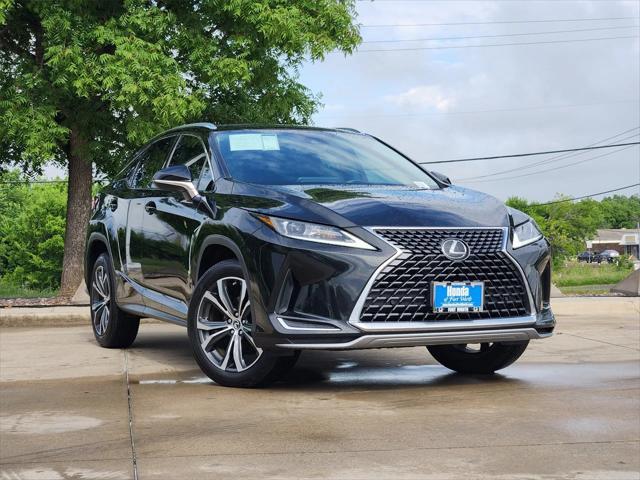 2021 Lexus Rx 350