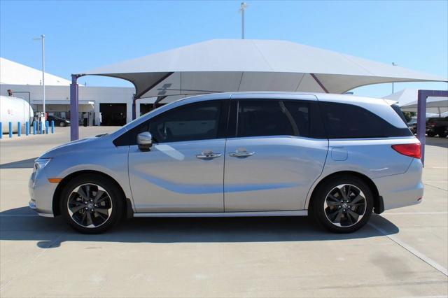 2024 Honda Odyssey