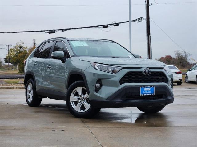 2021 Toyota RAV4