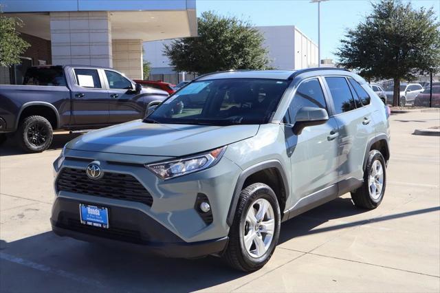 2021 Toyota RAV4