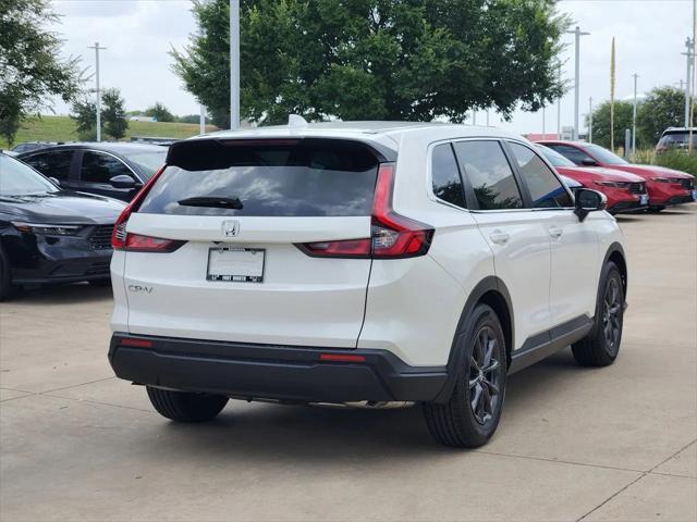 Photo of 2026 Platinum White Pearl Honda CR-V