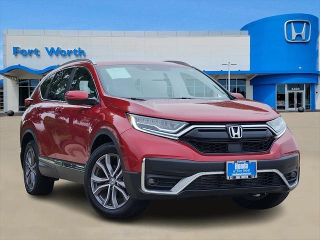 2022 Honda CR-V