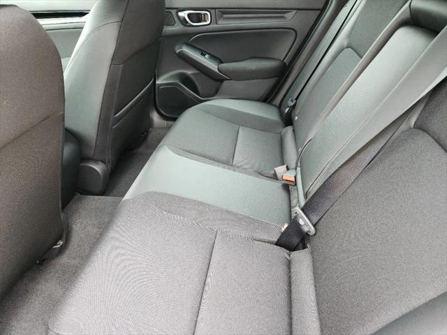 Photo of 2025 Meteorite Gray Honda Civic Hybrid
