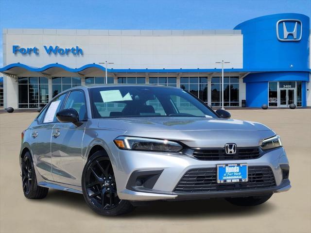 2024 Honda Civic