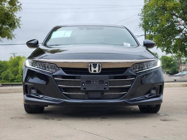 2022 Honda Accord