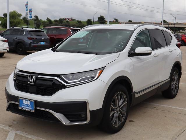 2022 Honda CR-V