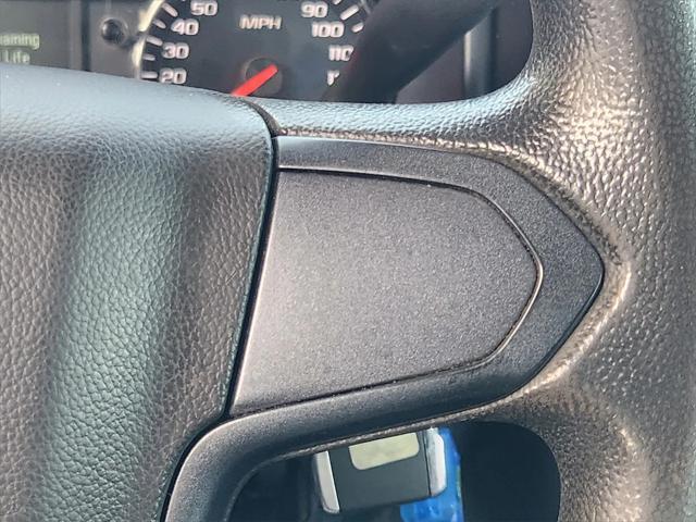 Photo of 2018 Red Hot Chevrolet Silverado 2500