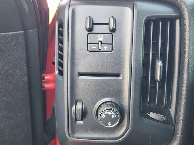 Photo of 2018 Red Hot Chevrolet Silverado 2500