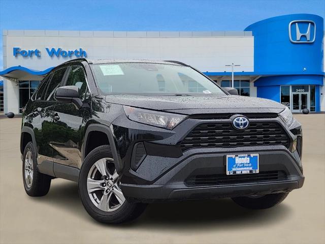 2022 Toyota Rav4 Hybrid