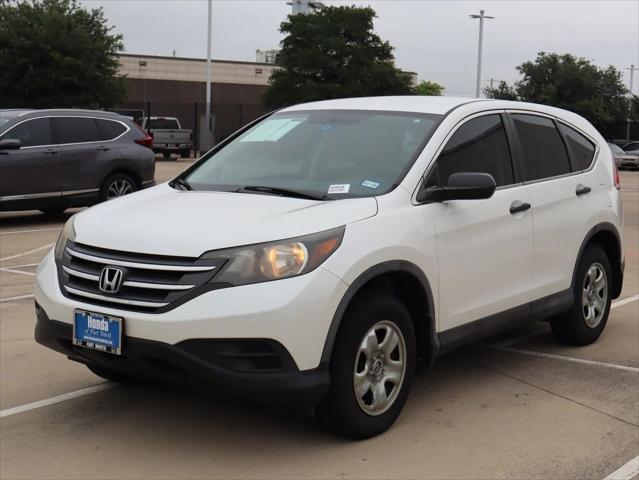 2013 Honda CR-V