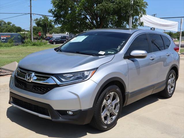 2019 Honda CR-V