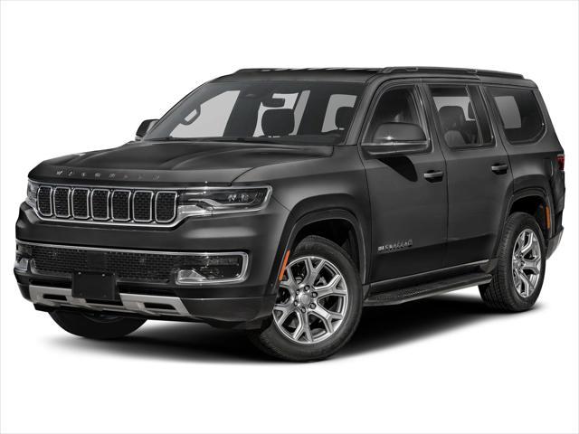 2024 Jeep Wagoneer