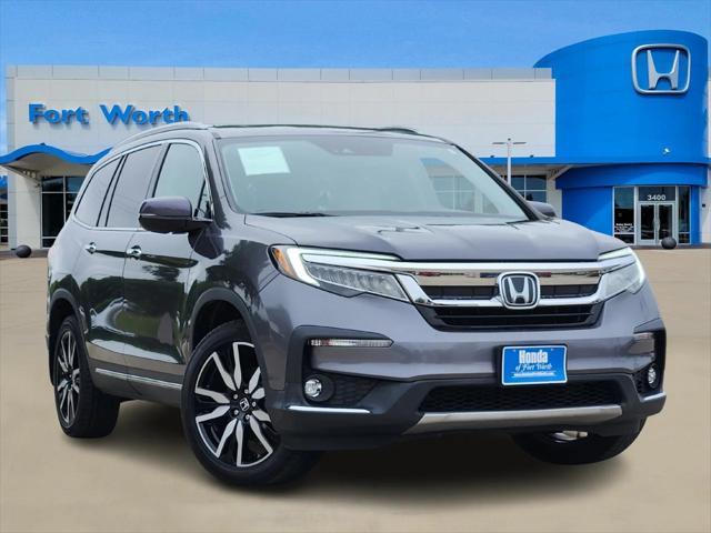 2021 Honda Pilot